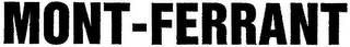 MONT-FERRANT logo