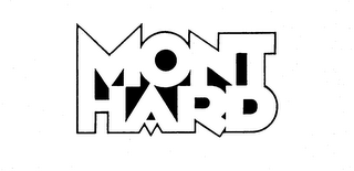MONT HARD logo