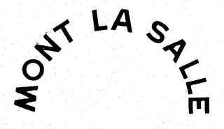 MONT LA SALLE logo
