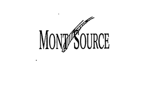 MONT SOURCE logo
