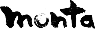 MONTA logo