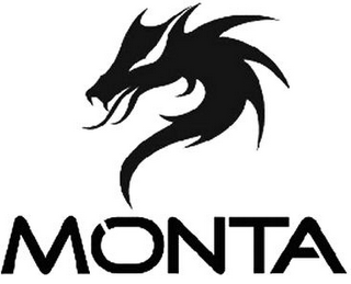 MONTA logo