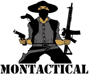 MONTACTICAL logo