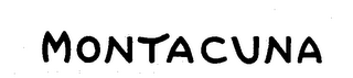 MONTACUNA logo