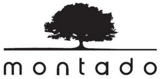 MONTADO logo