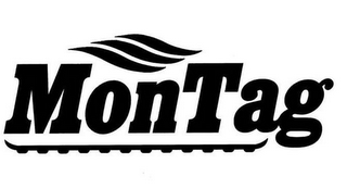 MONTAG logo