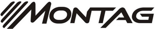MONTAG logo