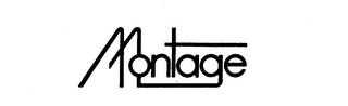 MONTAGE logo