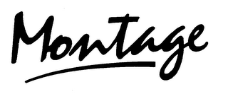 MONTAGE logo