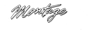 MONTAGE logo