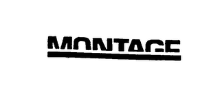 MONTAGE logo
