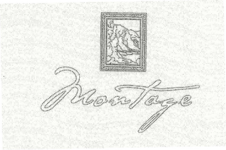 MONTAGE logo