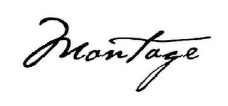 MONTAGE logo