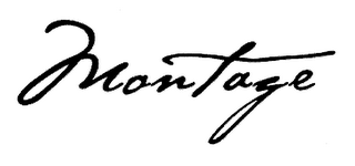 MONTAGE logo