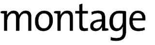MONTAGE logo
