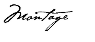 MONTAGE logo