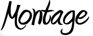 MONTAGE logo