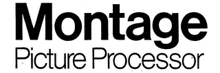 MONTAGE PICTURE PROCESSOR logo