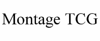 MONTAGE TCG logo