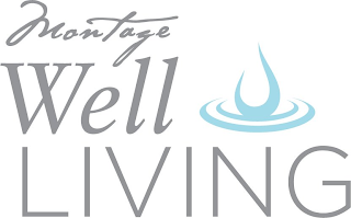 MONTAGE WELL LIVING logo