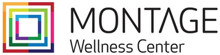 MONTAGE WELLNESS CENTER logo