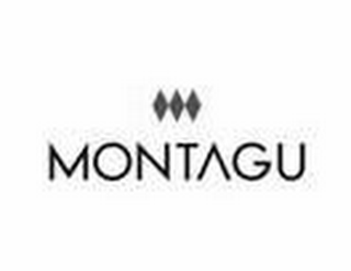 MONTAGU logo