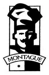 MONTAGUE logo