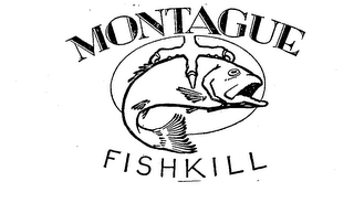 MONTAGUE FISHKILL logo