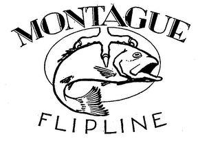 MONTAGUE FLIPLINE logo