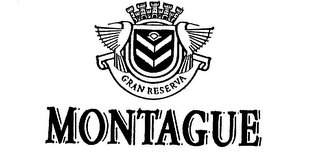 MONTAGUE GRAN RESERVA logo