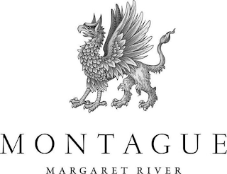 MONTAGUE MARGARET RIVER logo