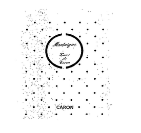 MONTAIGNE COEUR DE CARON logo