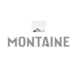 MONTAINE logo