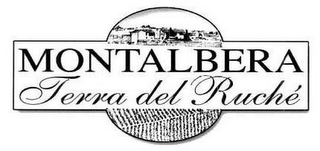 MONTALBERA TERRA DEL RUCHÉ logo