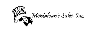 MONTALVAN'S SALES, INC. logo