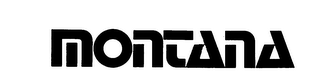 MONTANA logo