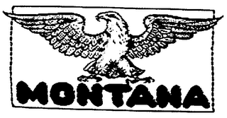 MONTANA logo