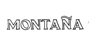 MONTANA logo