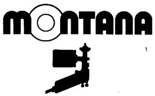 MONTANA logo