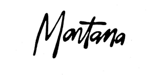MONTANA logo