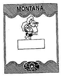 MONTANA logo