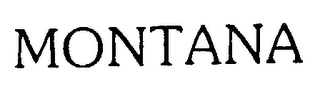 MONTANA logo