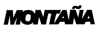 MONTANA logo