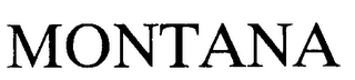 MONTANA logo