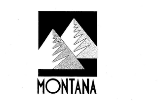 MONTANA logo