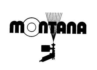 MONTANA logo