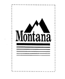 MONTANA logo