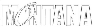 MONTANA logo