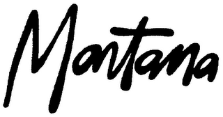 MONTANA logo