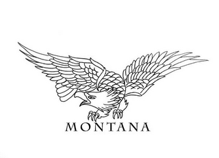 MONTANA logo